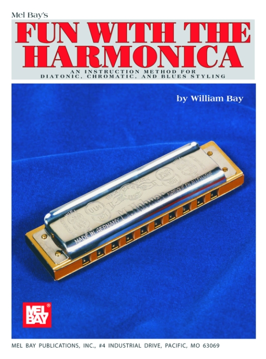 Mouth organ book hotsell
