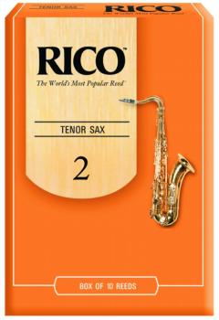 Rico Tenor Sax Reeds, 10 Per Box (RI-MTR-736R)