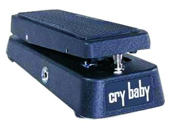 Dunlop "The Original" Crybaby Pedal (DU-GCB95)