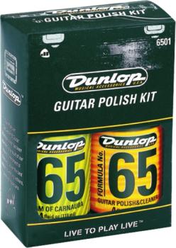 Dunlop Formula 65 Guitar Polish Kit (DU-6501)