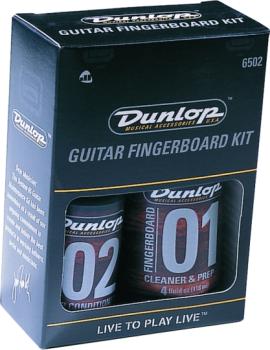 Dunlop Guitar Fingerboard Kit (DU-6502)