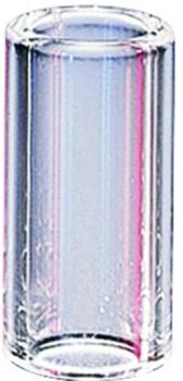 Dunlop Pyrex Medium Knuckle Glass Slide, Med. 204 (DU-204)