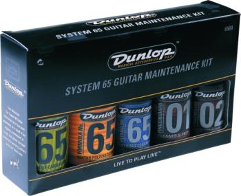 Dunlop System 65 Guitar Maintenance Kit (DU-6500)
