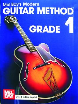 Mel Bay Guitar Method Grade 1 (MB-93200)