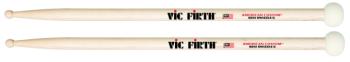 Vic Firth  SD12 Swizzle G American Custom Maple Drumsticks (VF-SD12)