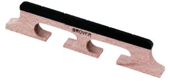 Grover Minstrel Model 5 String Banjo Bridge (GR-MTR-G3811)