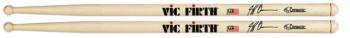 Vic Firth Corpsmaster Jeff Queen Solo Signature Series Snare Sticks (VF-SJQ)
