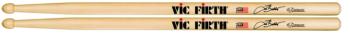 Vic Firth Corpsmaster Lee BeddisSignature Series Snare Drumsticks (VF-SLB)