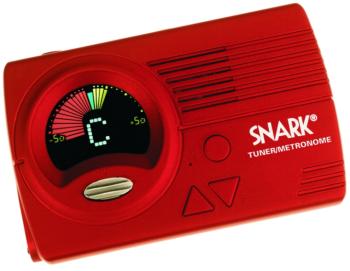 Snark All Instrument Tuner w/ Metronome (SN4)