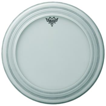 Remo Powerstroke Pro Coated Bass Drumhead (RM-MTR-PR1100)