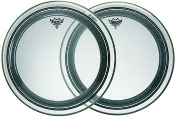 Remo Powerstroke Pro Clear Bass Drumhead (RM-MTR-PR1300)