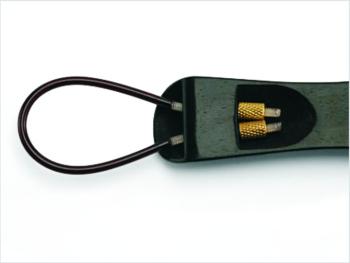 Value Series Adjustable Violin Tailpiece Fastener (VL-VP64)