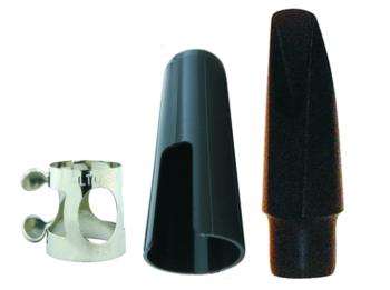 Value Series Alto Sax Mouthpiece Kit (VL-2334K)
