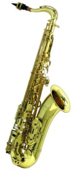 Emperor Deluxe Tenor Sax Outfit (EM-ETS303)