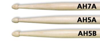 Vic Firth American Heritage, Maple Drumsticks (VF-MTR-VFAH)