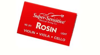 Super Sensitive Light Rosin (SU-911)