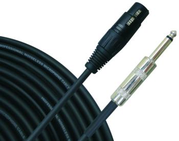 Powerwerks Hi-Z Microphone Cable, 20&#39; (OW-POW20MH)
