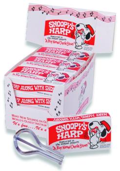 Grover Snoopy's Jaw Harp (GR-3490)