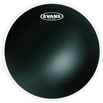 Evans Black Chrome Drumhead (EV-MTR-TTCHR)