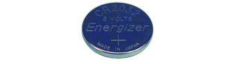 Value Series Lithium Coin Cell Battery For Snark Tuners (VL-ECR2032)