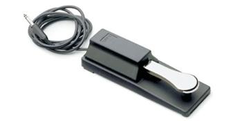 Value Series Long Sustain Pedal with Polarity Switch (VL-VFP125)