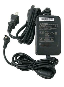 Casio 9.5 Volt AC Adapter (CS-CADE95100)