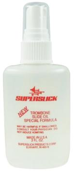 Superslick Trombone Slide Oil (SP-TSO)