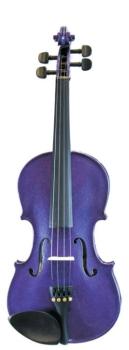 Musino "Orchard Series" 3/4 Size Violin Outfit (MU-MTR-VN1034)
