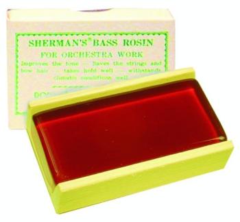 Sherman Bass Rosin (SA-3230)