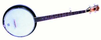 Flinthill 5 String Resonator Banjo (FL-FHB55)