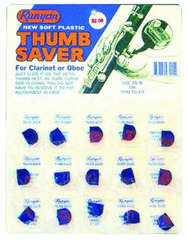 Runyon Clarinet Thumb Savers (RU-RCTS)