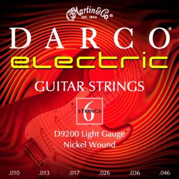 Darco Electric String Set, Light (DR-D9200)