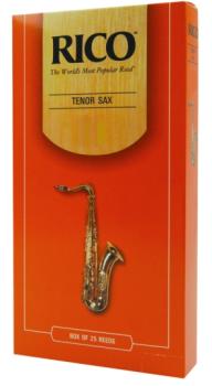Rico Tenor Sax Reeds, 25 Per Box (RI-MTR-716R)