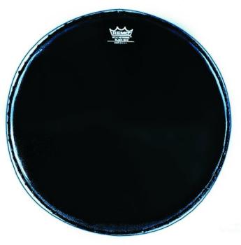 Remo Black Max Marching Snare Drumhead (RM-MTR-KS06)