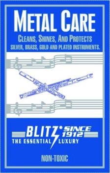 Blitz Metal Care Cloth (BZ-403)