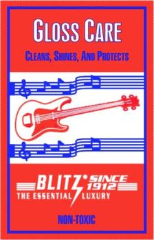Blitz Polish Cloth (BZ-404)