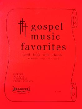 Morrell Gospel Music Favorites Book (ME-GP309)