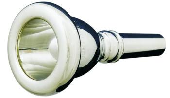 Blessing Metal Tuba Mouthpiece, 18 (BS-43318)
