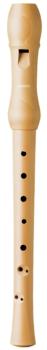 Hohner 2 Piece Pearwood Soprano Recorder, Key of C (HH-9532)
