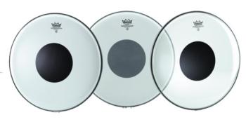 Remo Controlled Sound Coated Batter w/ Top Dot 14" (RM-CS011422)