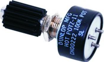 Dunlop Hot Potz II 100K Crybaby Potentiometer (DU-ECB024B)