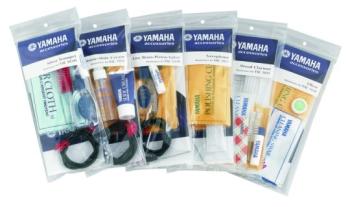Yamaha Saxophone Maintenance Kit with Oil (YA-YAC1033)