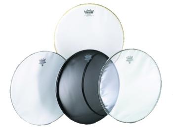Remo Diplomat Snare Side Drumheads (Thin Weight) (RM-MTR-SD01)