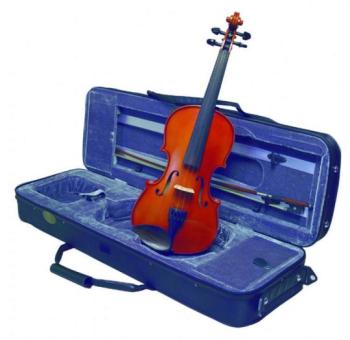 Musino 4000 Deluxe Series Violin Outfit, 4/4 Size (MU-VN4044)