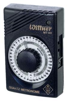 Wittner MT50 Quartz Metronome (MT50)
