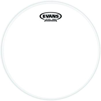 Evans Power Center Reverse Dot Snare Head, 14" (EV-B14G1RD)