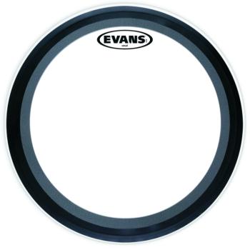 Evans EMAD Coated Bass Drumhead, 22" (EV-BD22EMADCW)