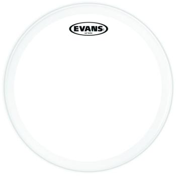 Evans EQ1 Clear Bass Drumhead, 22" (EV-BD22GB1)