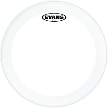 Evans EQ3 Clear Bass Drumhead, 22" (EV-BD22GB3)