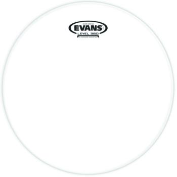 Evans Hazy 300 Snare Side Drumhead, 14" (EV-S14H30)